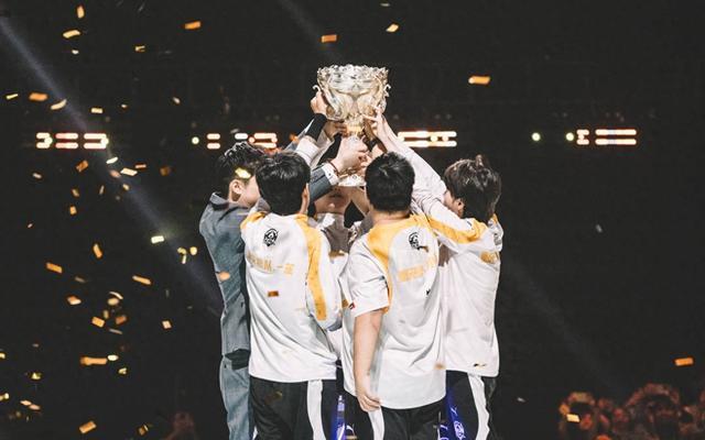 Team Vitality 在2025年StarLadder布达佩斯Major中被加冕为冠军